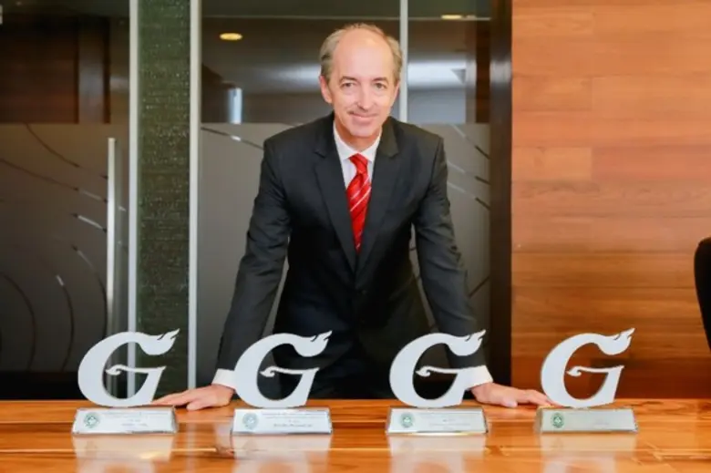 เดวิด กู๊ด รองประธานฝ่ายปฏิบัติการ โรงแรม...