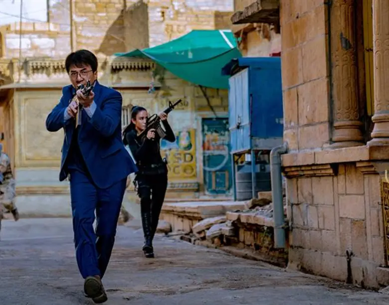 Vanguard – หน่วยพิทักษ์ฟัดข้ามโลก ส่งตัวอย่างล่าสุด โชว์แอ๊คชั่นสุดพีค ระเบิดความมันส์ ต้อนรับตรุษจีน 25 มกราคมนี้ ในโรงภาพยนตร์