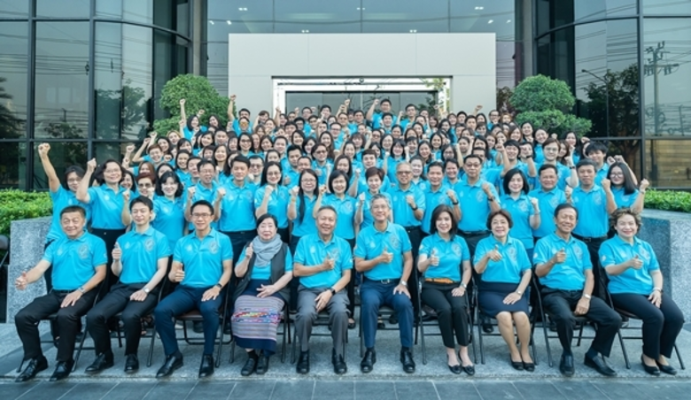 บมจ.ไทยสมุทรประกันชีวิต รักคือพลังของชีวิ...