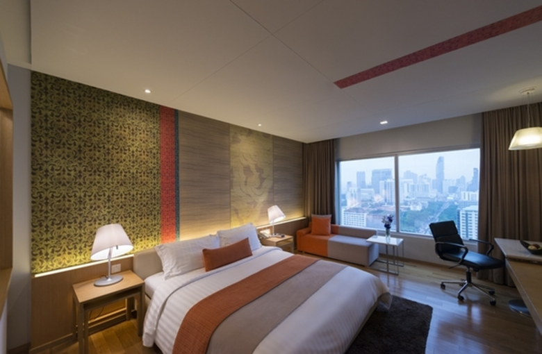 โรงแรมปทุมวันปริ๊นเซสมอบส่วนลด 30% จากราค...