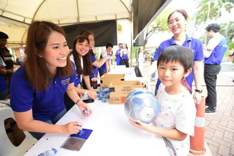 ปันความสุข ชวนสนุกอย่างสร้างสรรค์ ในฉบับคิง เพาเวอร์