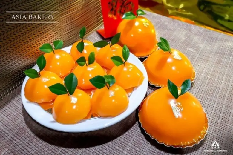 เอเชีย เบเกอรี่ ชั้น 2 (ทางเชื่อม BTS ราช...