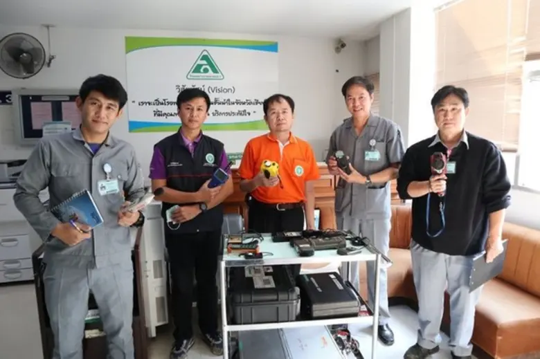 เมื่อวันที่ 9 มกราคม 2563 ... ตัวแทนผู้บริหาร คุณชิ...