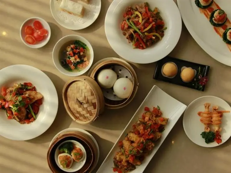 เอาใจคนรักติ่มซำที่ห้องอาหาร ไชน่า เทเบิ้...