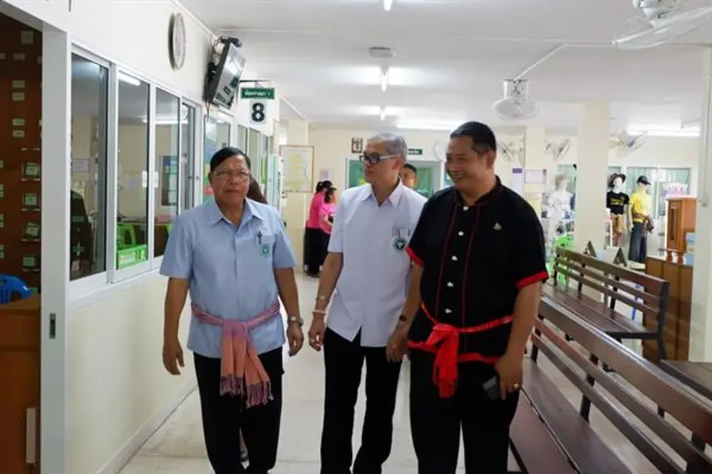 ราชมงคลสกลนคร อบรมกัญชา รพ.สต. ลุยขับเคลื่อนโมเดลกัญชาทางการแพทย์