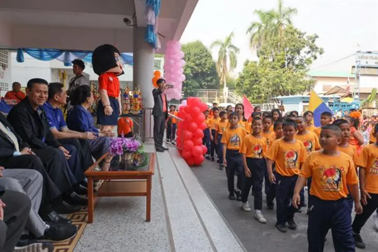 กทพ. สานต่อกิจกรรมวันเด็ก “แบ่งปันรอยยิ้ม แด่น้องริมทางด่วน”