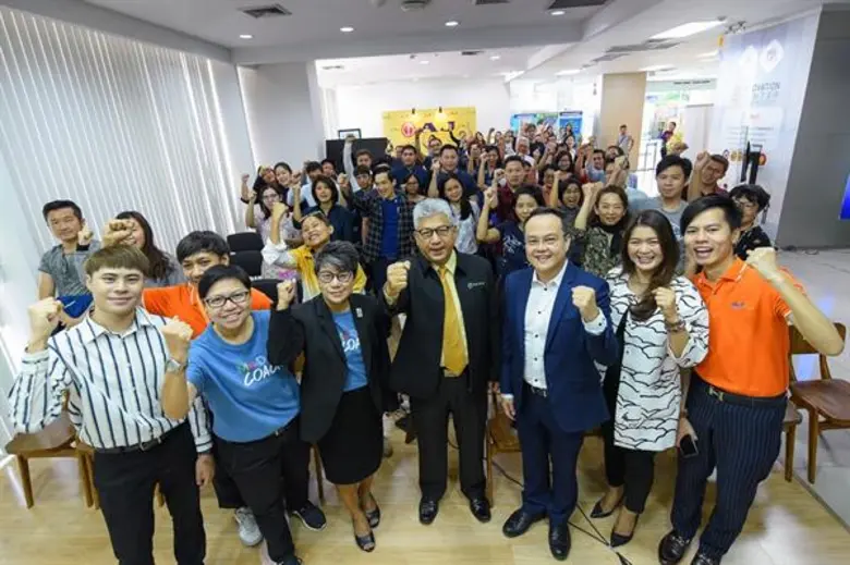 คุณเสรี มุสิเกตุ ผู้อำนวยการอาวุโส (กลาง)...