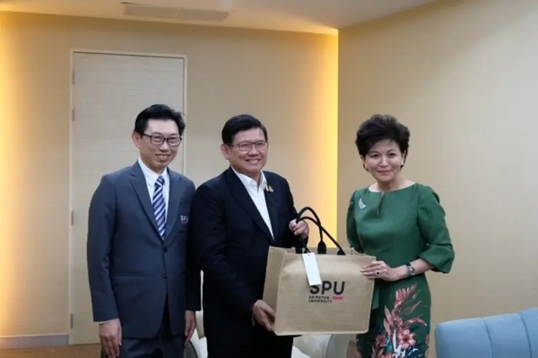 อว. สนับสนุน ส่งเสริม โครงการ "ยุวชนสร้าง...