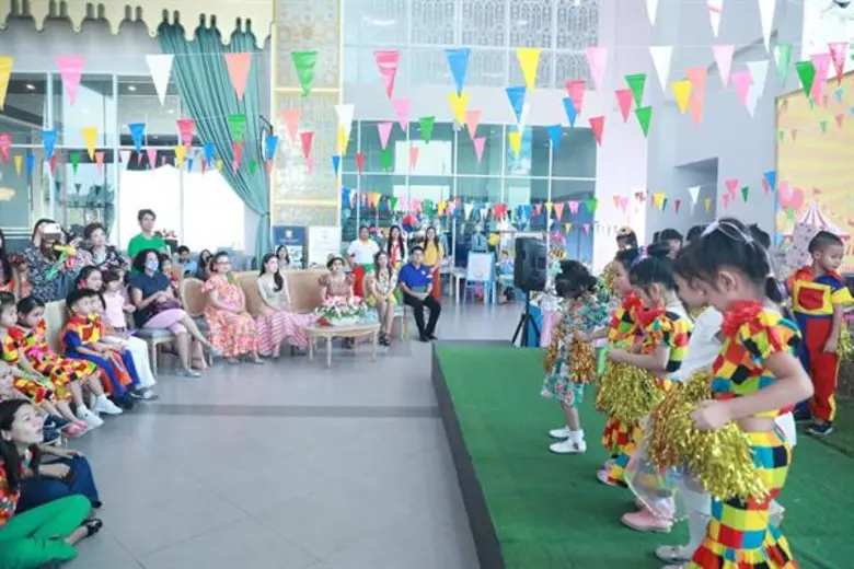 'สาธิตกรุงเทพธนบุรี’ จัดกิจกรรมวันเด็ก หวังให้เด็กได้ตระหนักถึงความสำคัญของตน