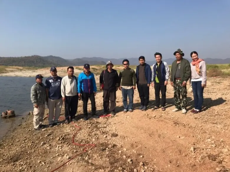 คณะพยาบาลศาสตร์ วิทยาลัยวิทยาศาสตร์การแพทย์เจ้าฟ้าจุฬาภรณ์ ราชวิทยาลัยจุฬาภรณ์ และ เอไอเอส ร่วมมือกันพัฒนาโครงการวิจัย “การพัฒนาระบบการส่งต่อผู้ป่วยฉุกเฉินทางเรือ” เพิ่มประสิทธิภาพการบริการทางการแพทย์และระบบส่งต่อผู้ป่วยฉุกเฉิน