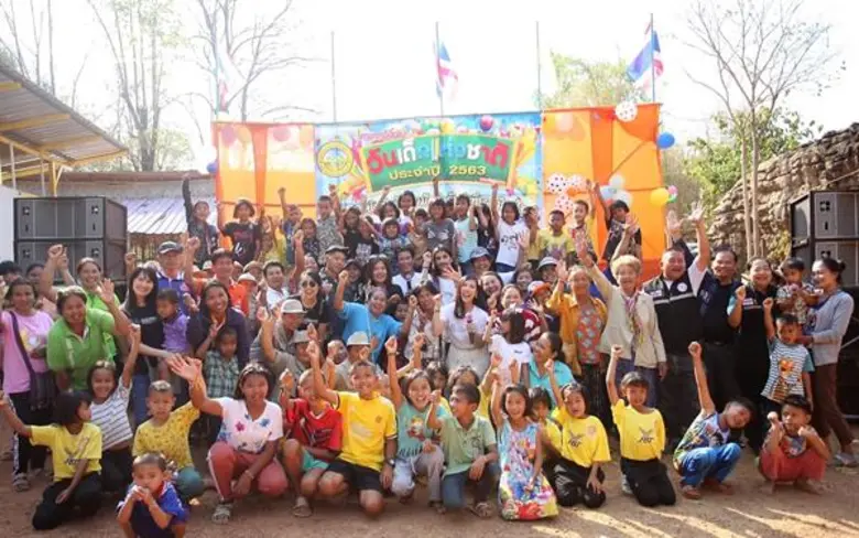 เพราะเด็กกำลังสำคัญในการพัฒนาประเทศชาติ ม...