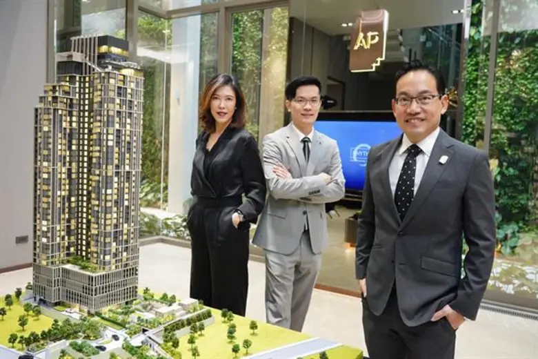 'เอพี ไทยแลนด์’ รุกตลาดคอนโด 2020 สร้างคอนโดฯ ตอบลิฟวิ่งแพทเทิร์นเฉพาะกลุ่ม นำร่องด้วย RHYTHM เจริญกรุง พาวิลเลี่ยน