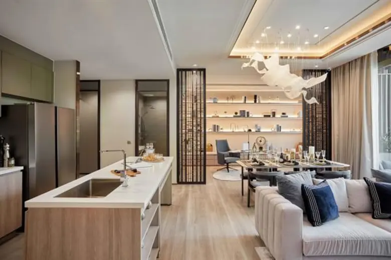 'เอพี ไทยแลนด์' พร้อมเผยโฉม 'RHYTHM Charoenkrung Pavillion’ แฟล็กชิพลักชัวรี่คอนโดฯ ครั้งแรกในประเทศไทย ให้ทุกชีวิตเติบโตไปพร้อมกันในสังคมคุณภาพเหนือระดับ