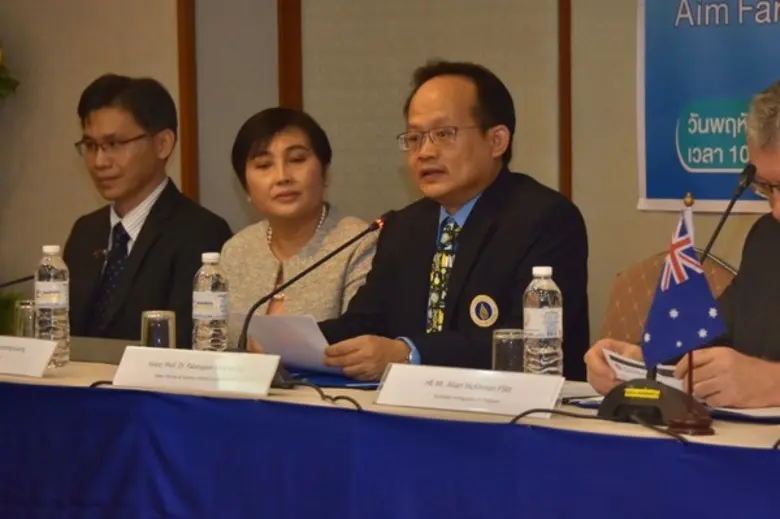 ม.มหิดล คว้าทุน 10 ปี จากออสเตรเลีย ตะลุยวิจัย ณ ทวีปแอนตาร์กติกา พิสูจน์ความเป็น "ปัญญาของแผ่นดิน"