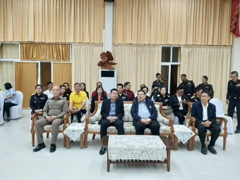 นายกรัฐมนตรี เยี่ยมชมบูธยุวชนสร้างชาติ ม.ศรีปทุม ขอบคุณคนรุ่นใหม่ใช้ความคิดสร้างสรรค์ขับเคลื่อนประเทศ