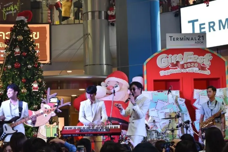 บริษัท แอล เอช มอลล์ แอนด์ โฮเทล จำกัดและ...