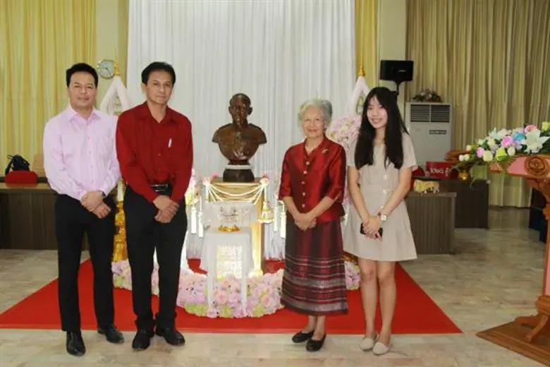 มูลนิธิทักษิณคดีศึกษา ร่วมมือสถาบันทักษิณคดีศึกษา และภาคีเครือข่าย ยกระดับการงานวันศาสตราจารย์สุธิวงศ์ พงศ์ไพบูลย์ ประจำปี 2563 “สงขลาสู่เมืองมรดกโลก : แนวทางสู่เมืองสร้างสรรค์ด้านอาหารของ UNESCO”