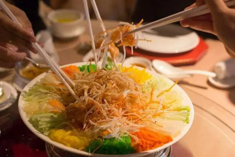 ตรุษจีน ที่โรงแรมแกรนด์ เมอร์เคียว ฟอร์จูน กรุงเทพ