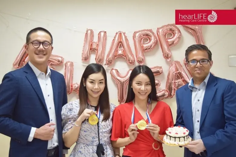 บริษัท เฮียร์ไลฟ์ จำกัด มอบเครื่องช่วยฟังจากกิจกรรม GN จัดวิ่งครบรอบ 150 ปี ให้กับโรงพยาบาลศิริราช