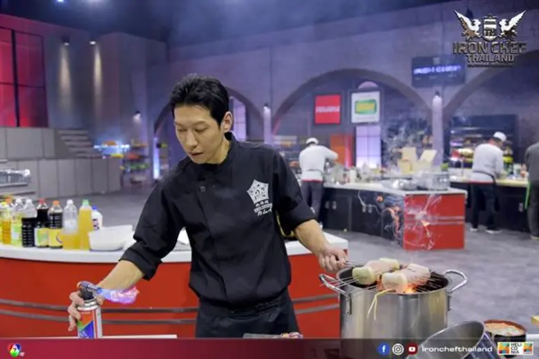 “เชฟกระทะเหล็ก” ปะทะเดือดเปิดศึกอาหารซามูไร “เชฟมาซามิตสึ” ฟุ้ง!!โชว์ไม้เด็ดโค่นบัลลังก์ “เชฟบุญธรรม”