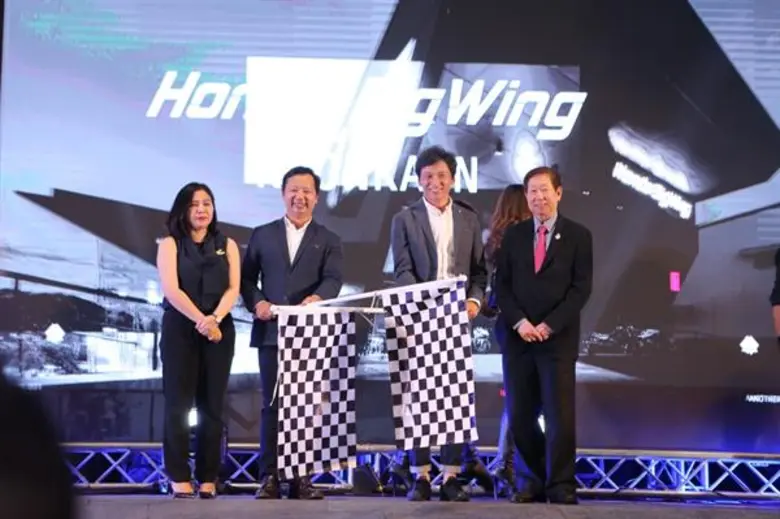 Honda BigWing บุกขอนแก่น เปิดตัวโชว์รูมและศูนย์บริการแห่งใหม่ มุ่งมั่นส่งมอบประสบการณ์ Excites the World รุกขยายตลาดบิ๊กไบค์ภาคอีสานตอนบน