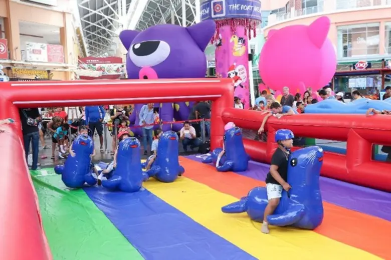 เหล่าผู้พิทักษ์มหาสมุทรตัวจิ๋ว..