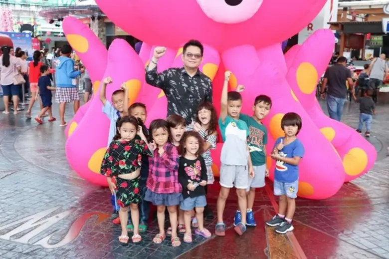 เหล่าผู้พิทักษ์มหาสมุทรตัวจิ๋ว..