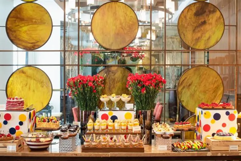 เฉลิมฉลองเทศกาลตรุษจีนปีหนูทอง ณ โรงแรมอนันตรา สยาม กรุงเทพ 18 – 31 มกราคม 2563