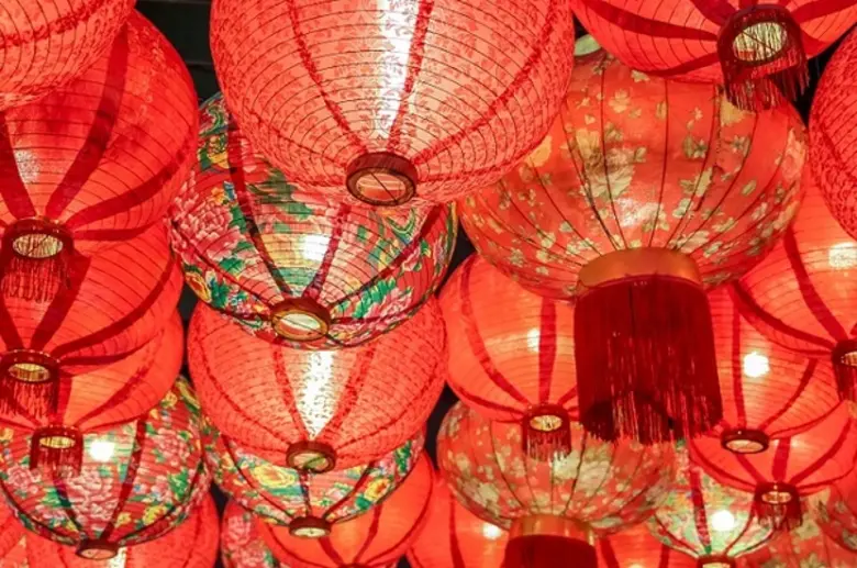 สนุกสนานกับเทศกาลตรุษจีนสุดอลังการที่ โรง...