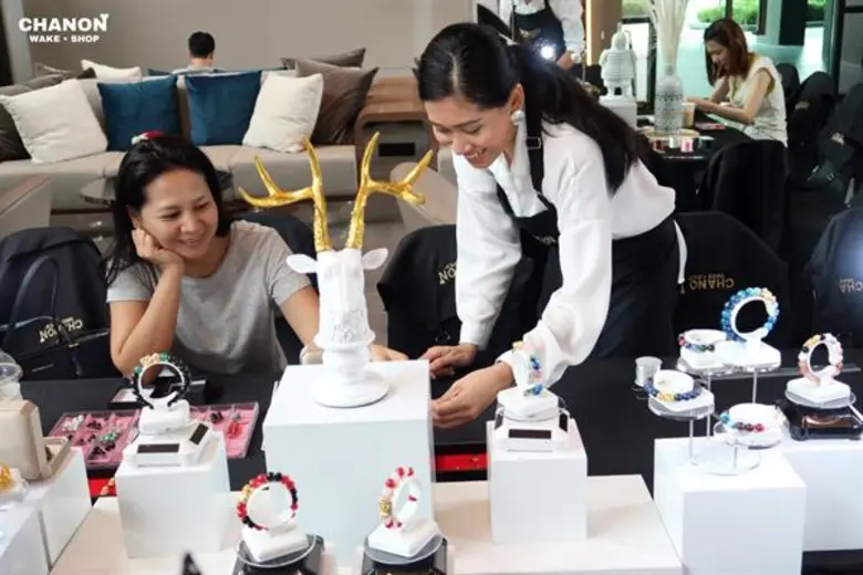 เปลี่ยนวันธรรมดาให้กลายเป็นวันพิเศษ เอาใจสายมู ด้วยเวิร์คช็อปสุดชิค กับ CHANON Wake Shop