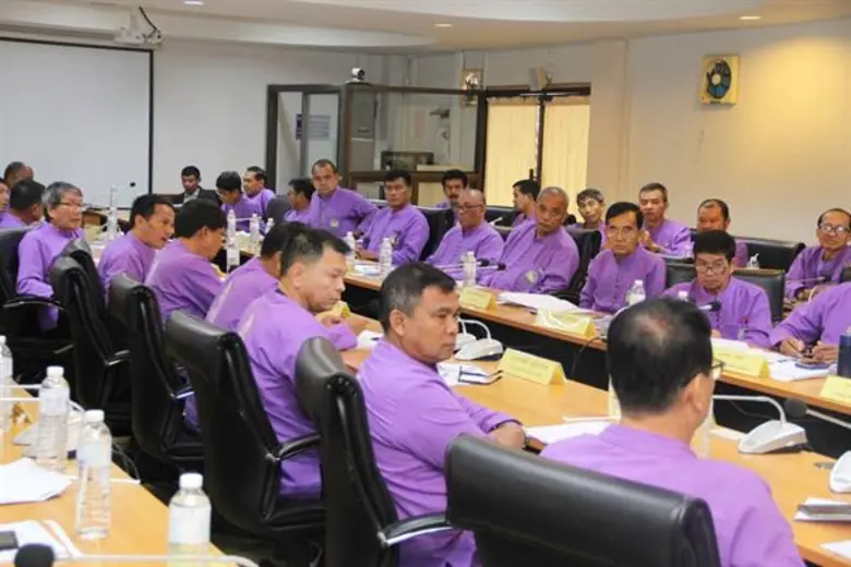 ประธานบอร์ด พลิกโฉม กยท. บริหารงานยางพารายุคใหม่ ดันไทยศูนย์กลางองค์ความรู้-เทคโนโลยีด้านยางพาราโลก