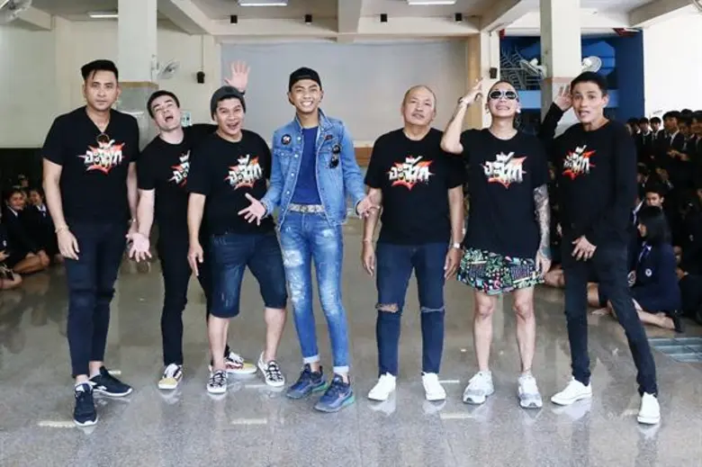 ฮาจนต้องร้องขอชีวิต เมื่อสัปดาห์นี้ รายกา...