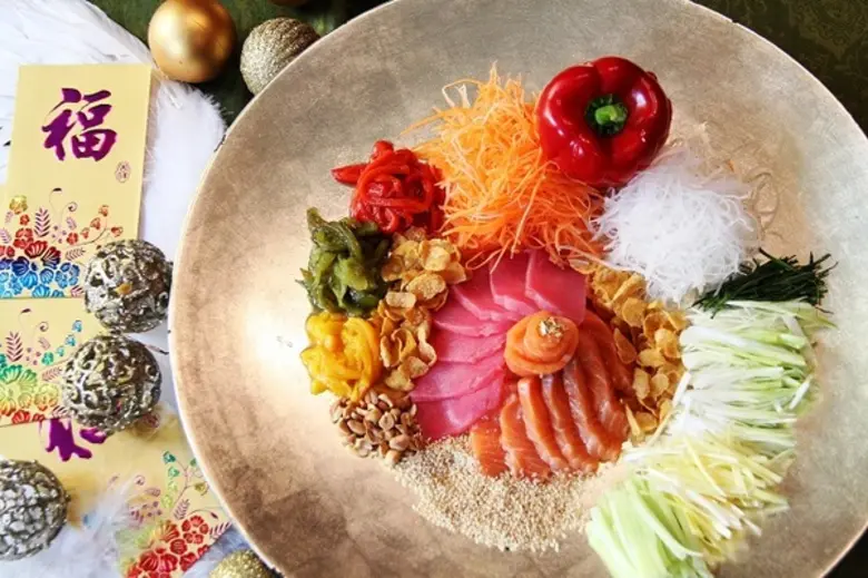 ห้องอาหารจีนหลินฟ้า โรงแรม เดอะ สุโกศล กร...