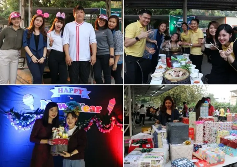 คุณนิรันดร์ ชมภู รองผู้จัดการทั่วไป พร้อม...