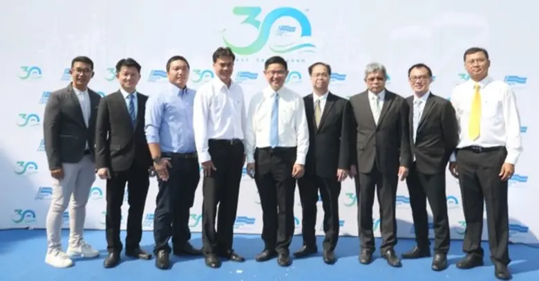 แทปไลน์ฉลองดำเนินการครบ 30 ปี กับการเติบโ...