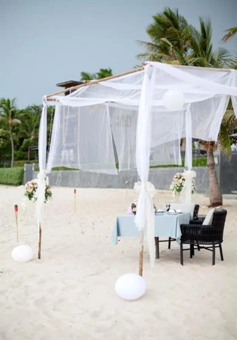 เฉลิมฉลองเทศกาลวาเลนไทน์นี้ที่ หัวหิน แมริออท รีสอร์ท และ สปา พร้อมดื่มด่ำไปกับดินเนอร์สุดโรแมนติก 3 สไตล์