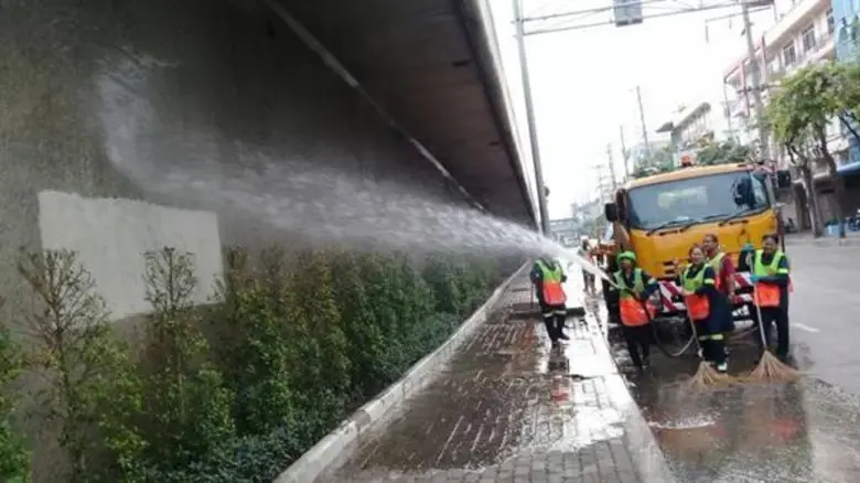 นายชาตรี วัฒนเขจร ผู้อำนวยการสำนักสิ่งแวด...