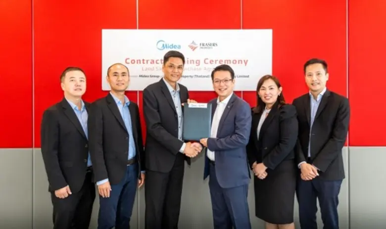 ไมเดีย รีฟริจเจอเรชั่น อีควิปเมนท์ (ไทยแล...