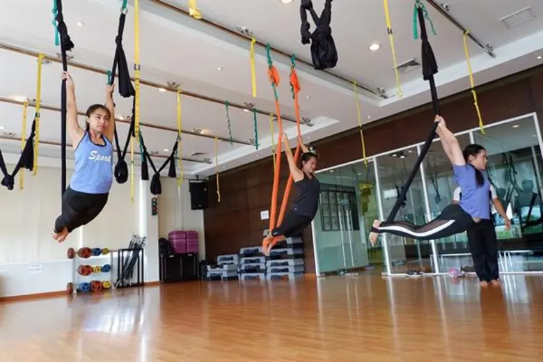 เลควิว สปอร์ตคลับ ชวนสุขภาพดีรับตรุษจีน พร้อมแจกอั่งเปาสูงสุด 6,000 บาท พร้อมลุ้นรับของรางวัลพิเศษอีกมากมาย