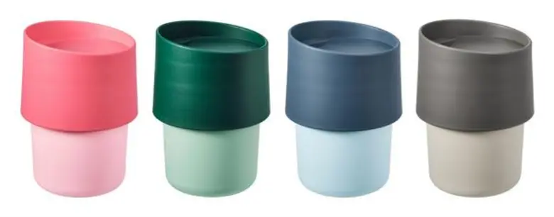 อิเกียขอความร่วมมือลูกค้าหยุดใช้แก้วกาแฟแ...