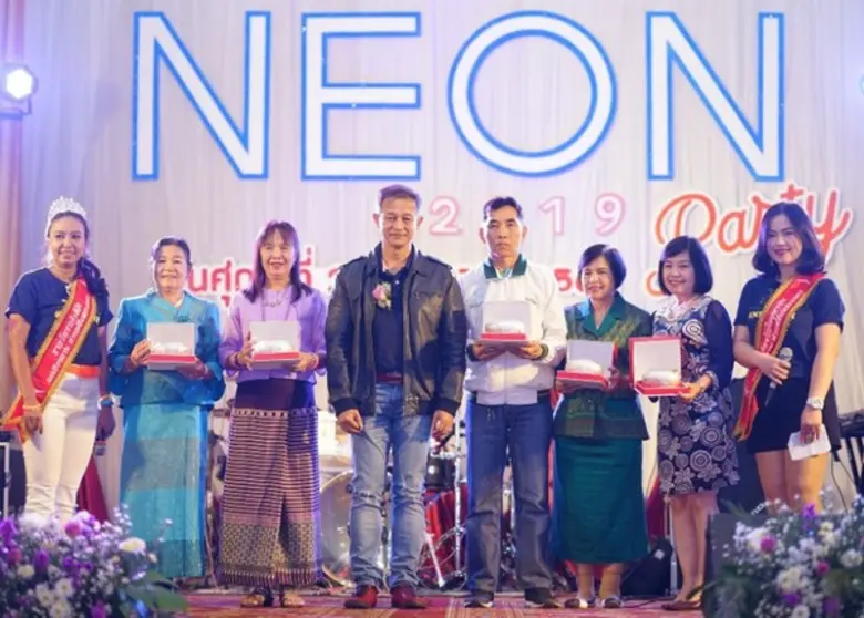 นพ.ดุสิต ศรีสกุล ผู้อำนวยการ โรงพยาบาลลาน...