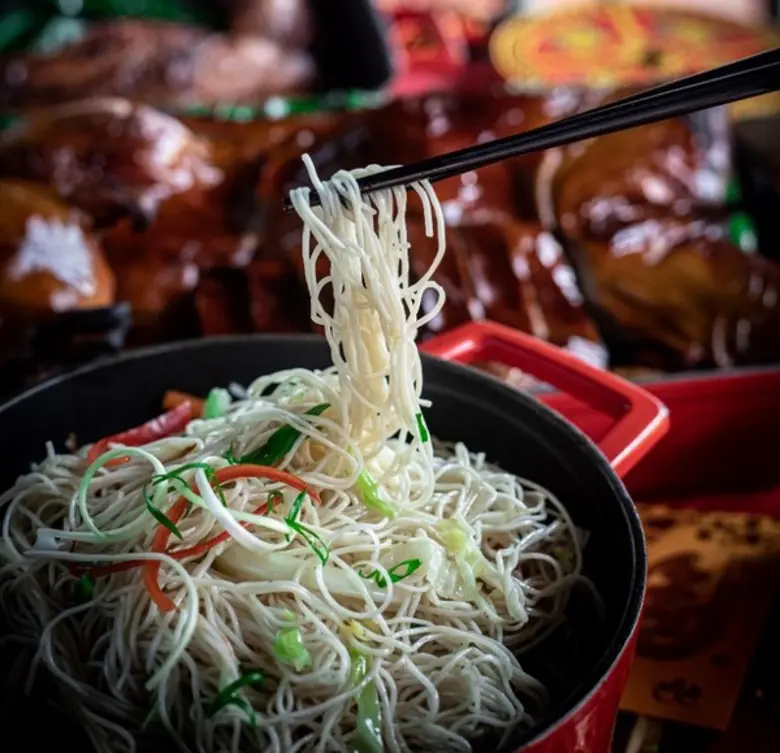 เฮง เฮง เฮง ต้อนรับตรุษจีนกับบุฟเฟ่ต์เมนูมงคล ณ ห้องอาหารฟีสท์ โรงแรมรอยัล ออคิด เชอราตัน