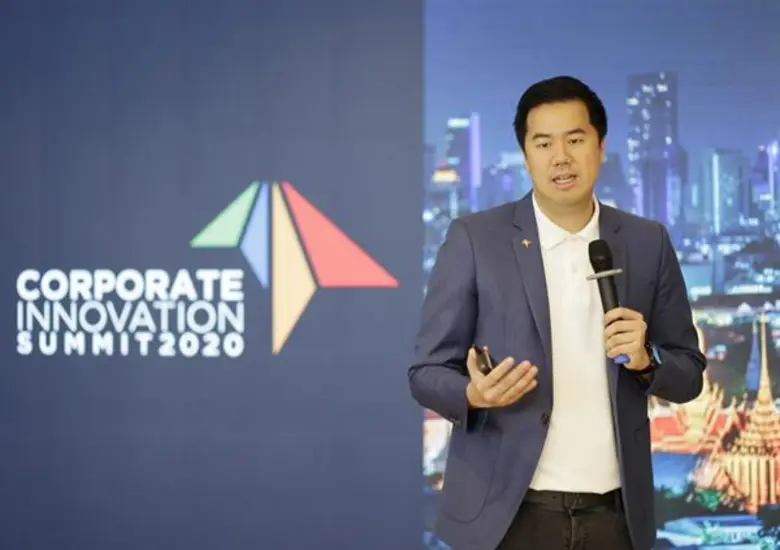 กลับมาอีกครั้งกับงาน Corporate Innovation...