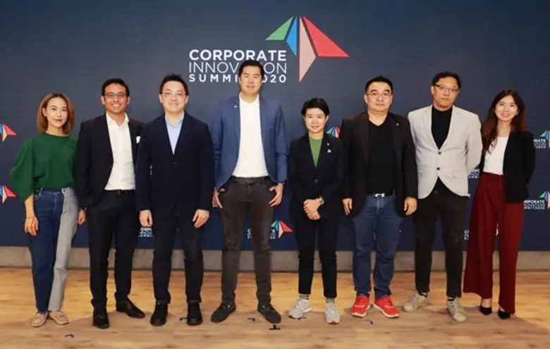 การรวมตัวของนักคิดผู้สร้างสรรค์นวัตกรรมจากทั่วโลก ที่งานสัมมนาด้านนวัตกรรมองค์กรระดับภูมิภาคที่ใหญ่ที่สุดในเอเชีย