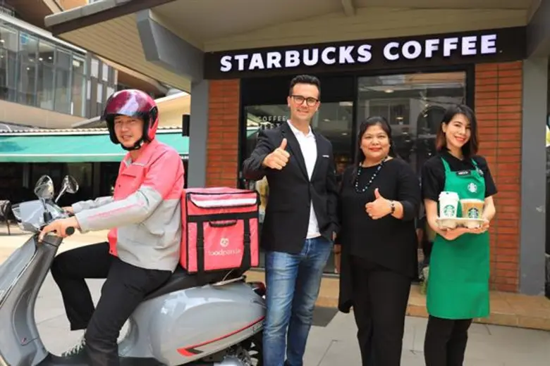 วันนี้ สตาร์บัคส์ คอฟฟี่ (ประเทศไทย) ร่วม...