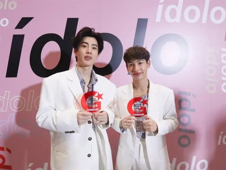 แรงต่อเนื่อง สำหรับคู่จิ้นสุดฮอต "ออฟ จุม...