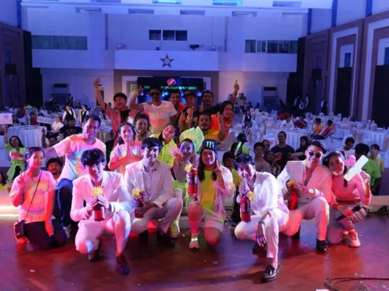 นายโชคชัย สงสม กรรมการผู้จัดการ บริษัท ซี...