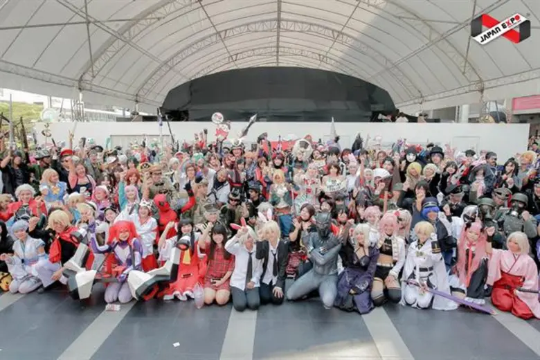 ยูจีน เฟย์ แท็กมือ เทมส์ ชวนคนไทยชมการแข่งขันประกวดคอสเพลย์ที่ใหญ่ที่สุดในประเทศ ในงาน JAPAN EXPO THAILAND 2020