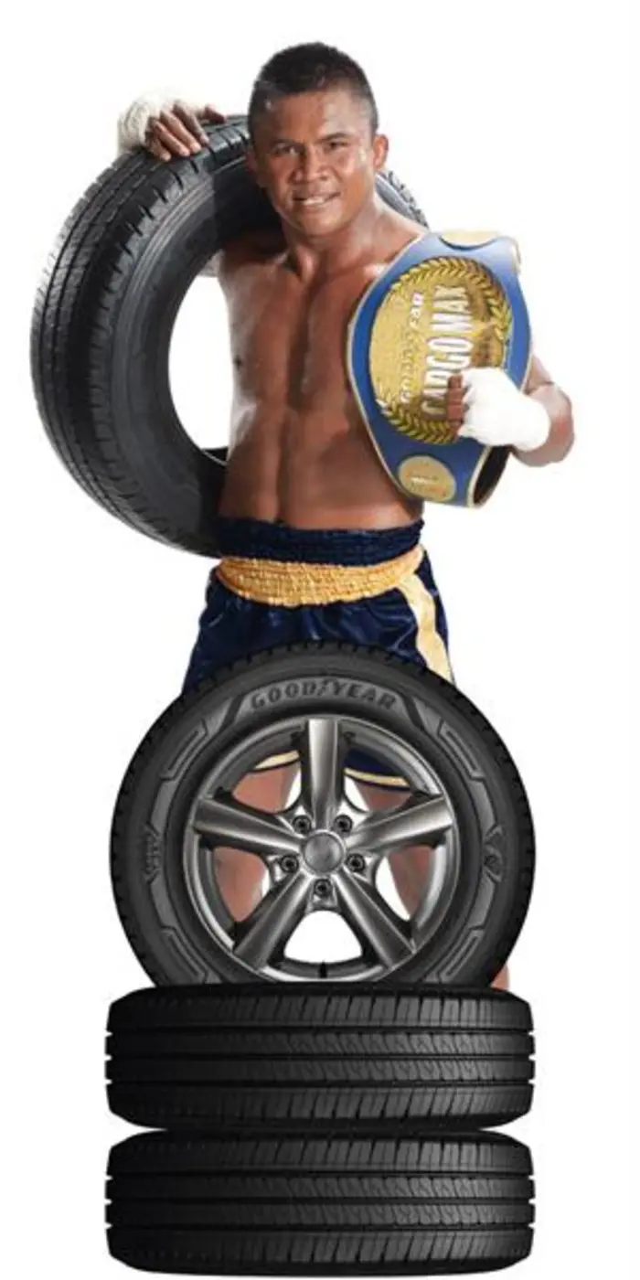 กู๊ดเยียร์ ประเทศไทย ส่งยางคาร์โก้ แมกซ์ว...