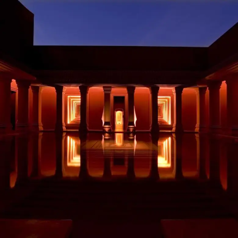 THE BARAI Spa at Hyatt Regency Hua Hin is the winner of 2019-2020 Now Travel Asia Award For Asia?s Top Wellness Spa